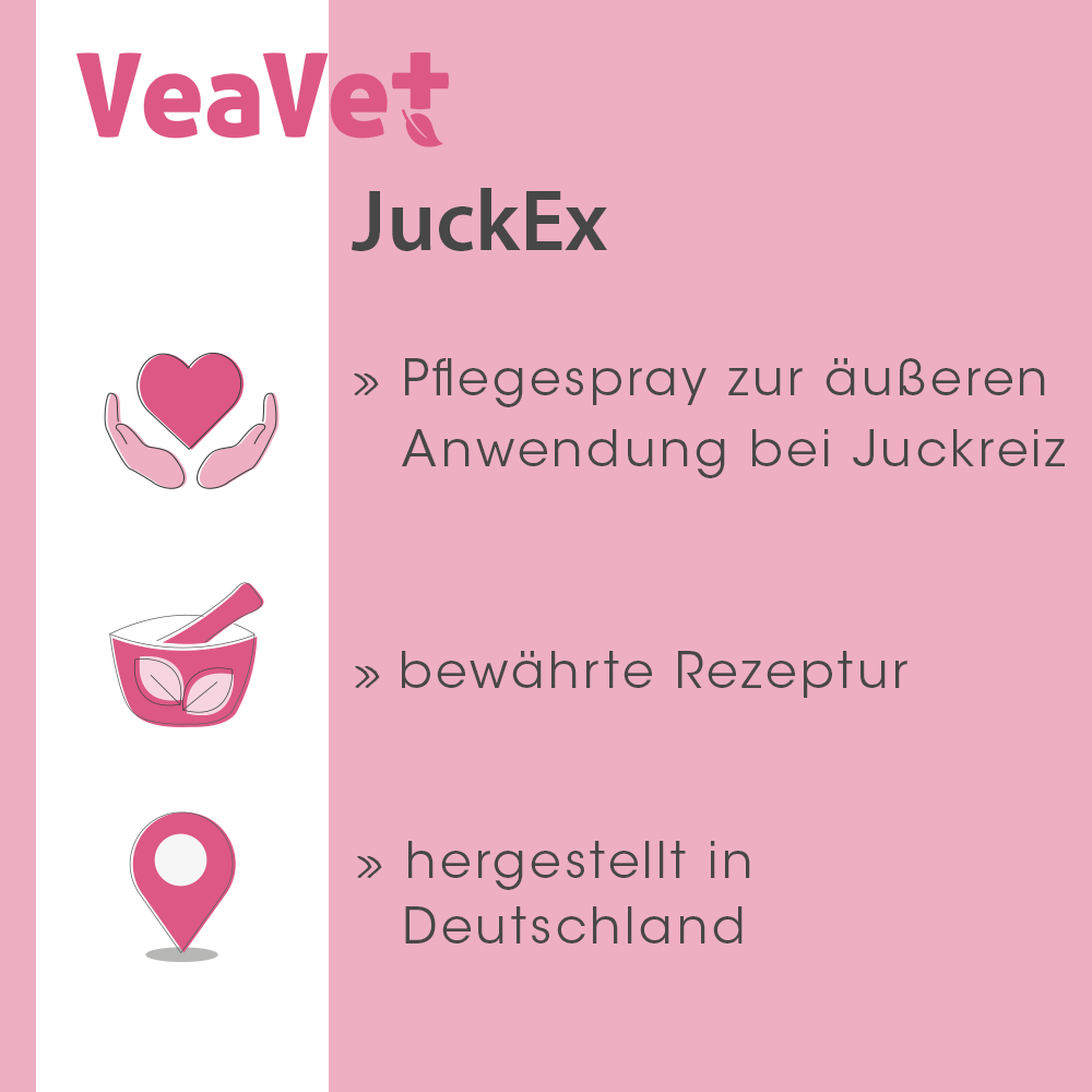 VeaVet DémangeaisonsEx 100 ml