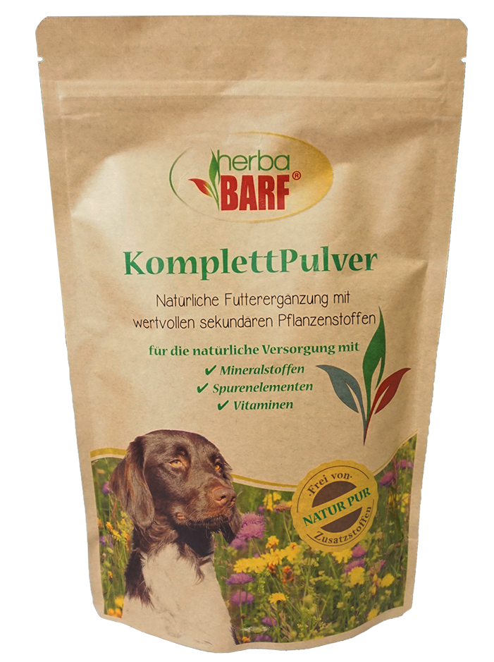 herbaBARF Poudre Complète  500 g