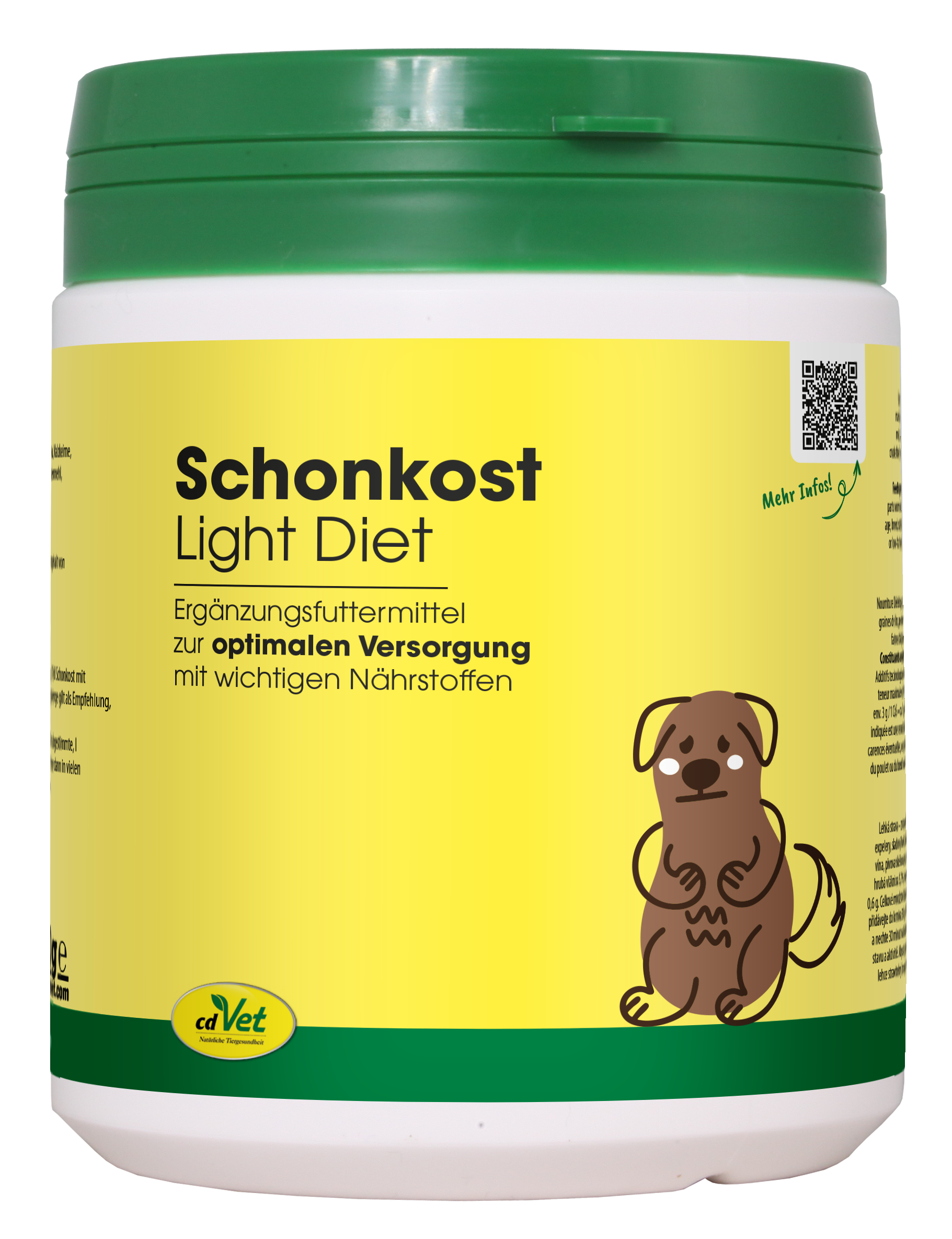 Nourriture Diététique 350 g