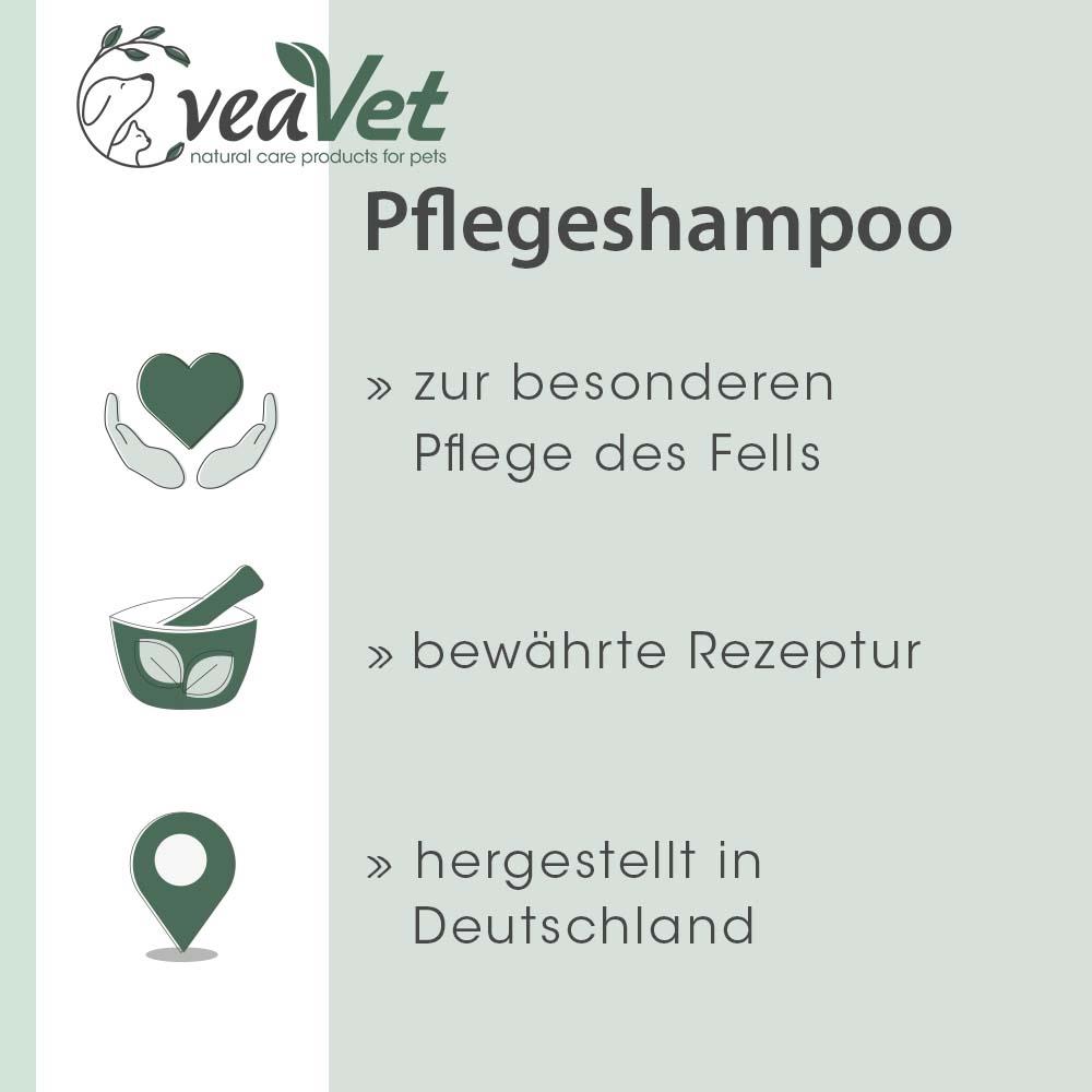 VeaVet Shampooing de Soins 100 ml