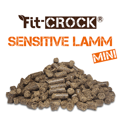 Fit-Crock Sensitive Agneau Mini 2 kg