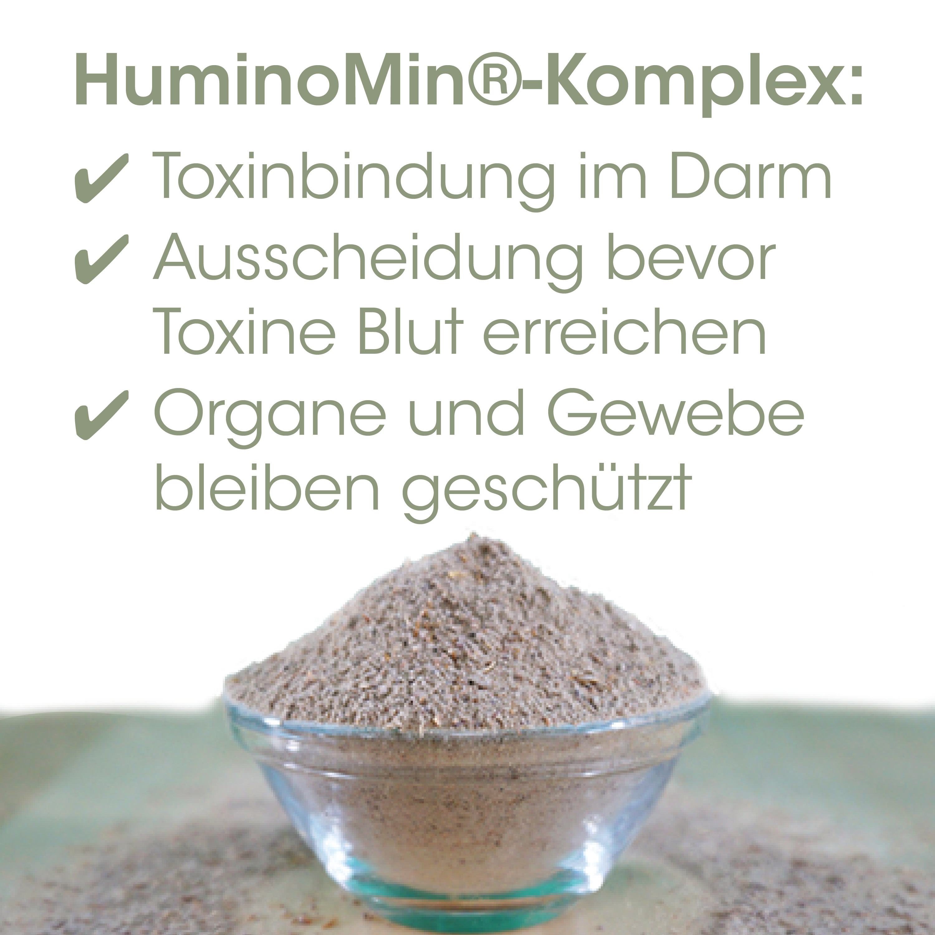 Toxinbindung, Bluttoxine, Darmreinigung, Organe geschützt, Gewebe geschützt