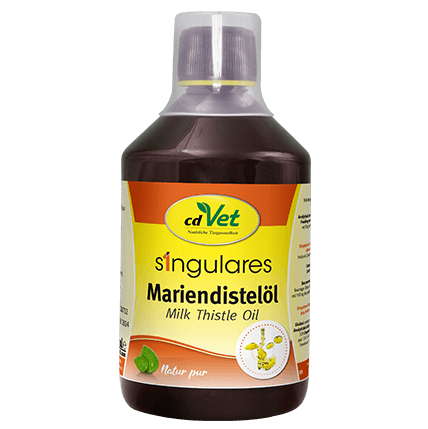 Singulares Huile de Chardon-Marie 500 ml