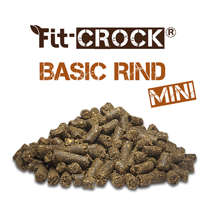 Fit-Crock Basic Bœuf Mini 3 kg