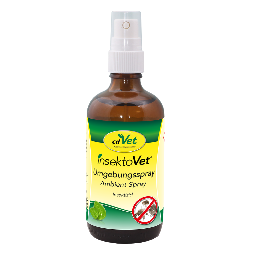insektoVet Vaporisateur d‘Ambiance 100 ml