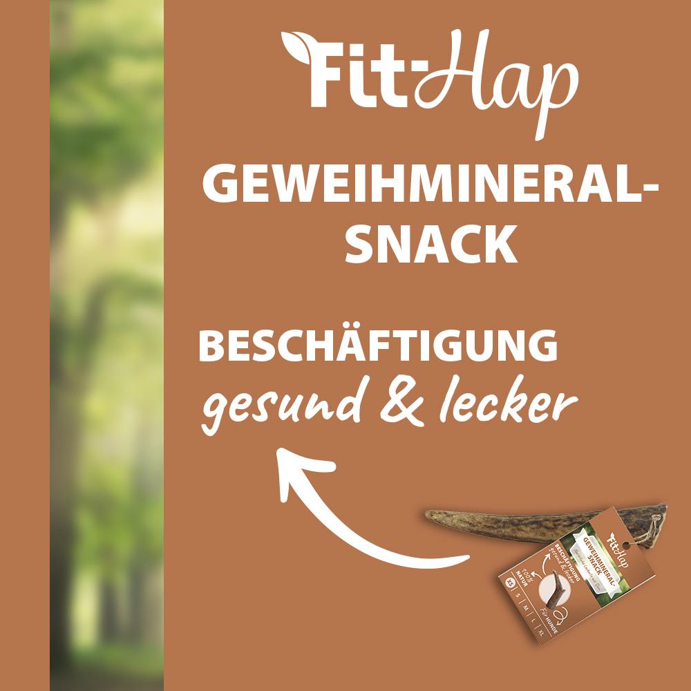 Fit-Hap Collation Minérale Antler XL (4 pièces)