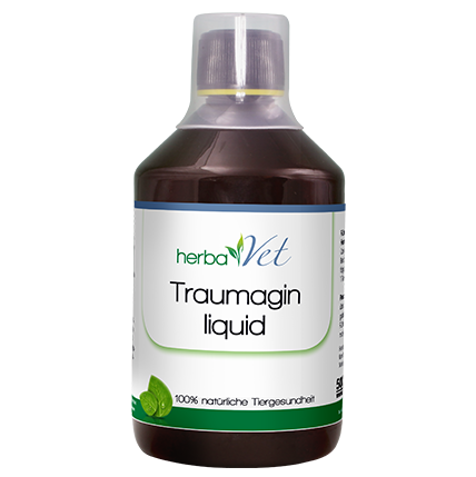 herbaVet Traumagin liquid 500 ml