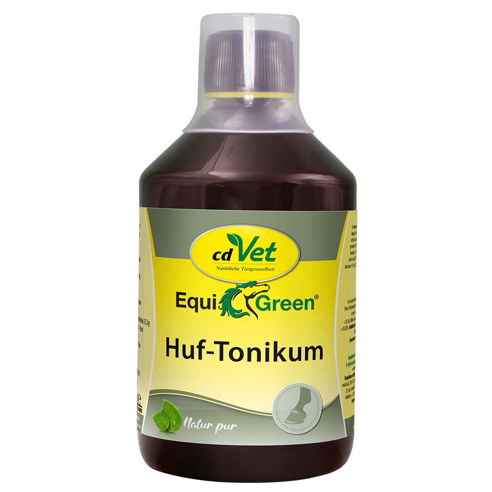 Hufpflege, Huf-Tonikum, Tiergesundheit, Natur pur, Flasche